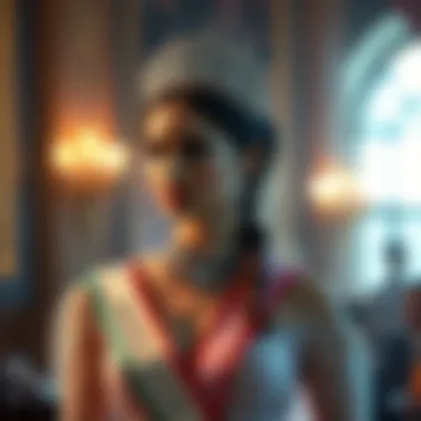 Magnificent 21st Tiara and Sash: An Examination of Elegance and Style Magnificent 21st Tiara and Sash: An Examination of Elegance and Style