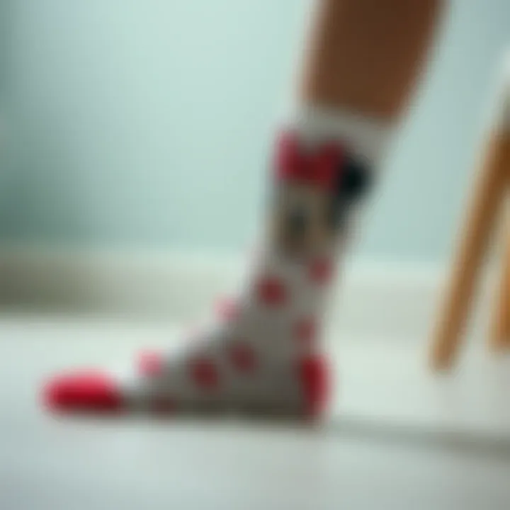 Magnificent A Comprehensive Guide to Minnie Mouse Socks for Women