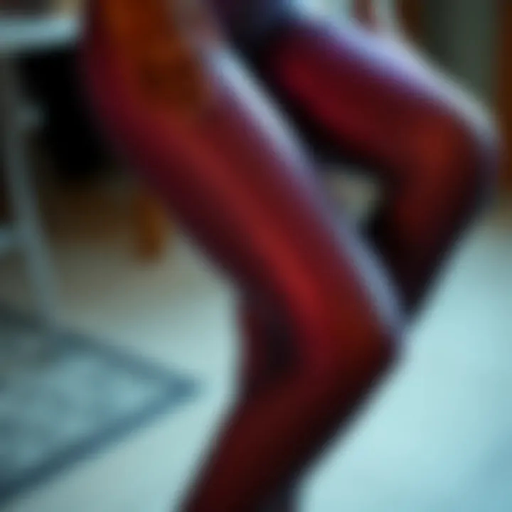 Magnificent An In-Depth Exploration of Glitter Pantyhose