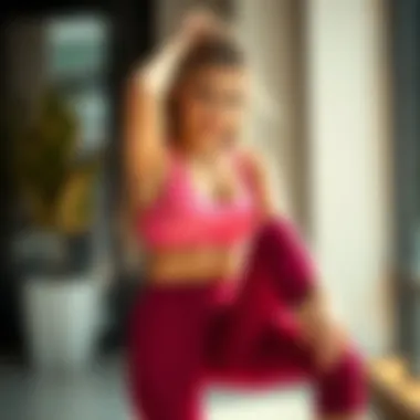 Magnificent An In-Depth Look into Breathable Capri Leggings