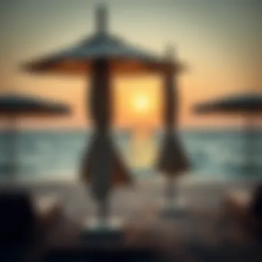 Magnificent Beach Umbrella Holders and Land Anchors: A Comprehensive Guide