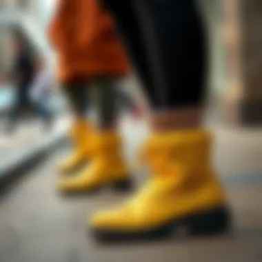 Magnificent Comprehensive Guide to Non-Slip Boot Covers: Functionality and Fashion Magnificent Comprehensive Guide to Non-Slip Boot Covers: Functionality and Fashion