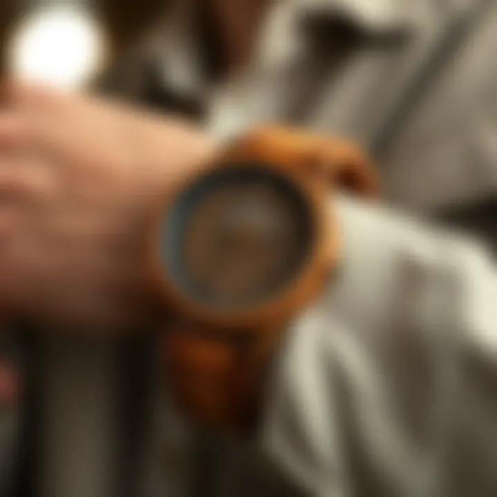 Magnificent Exploring Bobo Wooden Watches: A Stylish Accessory for Modern Wearers