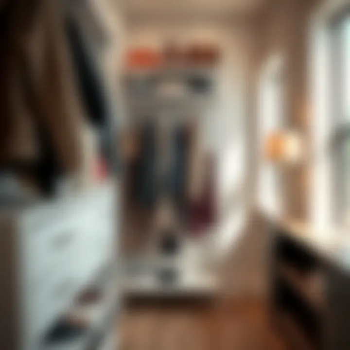 Magnificent Exploring Garment Racks with Shoe Storage: A Comprehensive Guide