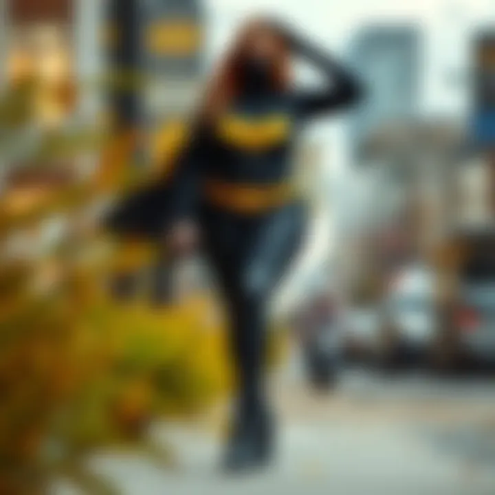 Magnificent Exploring Plus Size Batman Leggings: A Comprehensive Guide