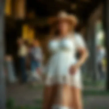 Magnificent Exploring Plus Size Western Dresses and Skirts: A Comprehensive Guide