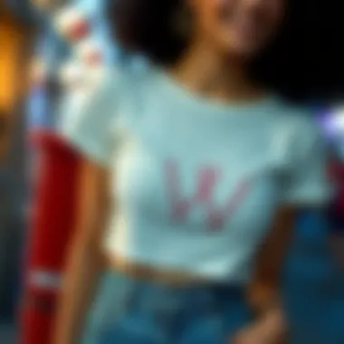 Magnificent Exploring Short Sleeve Crop Tops for Women: A Comprehensive Guide