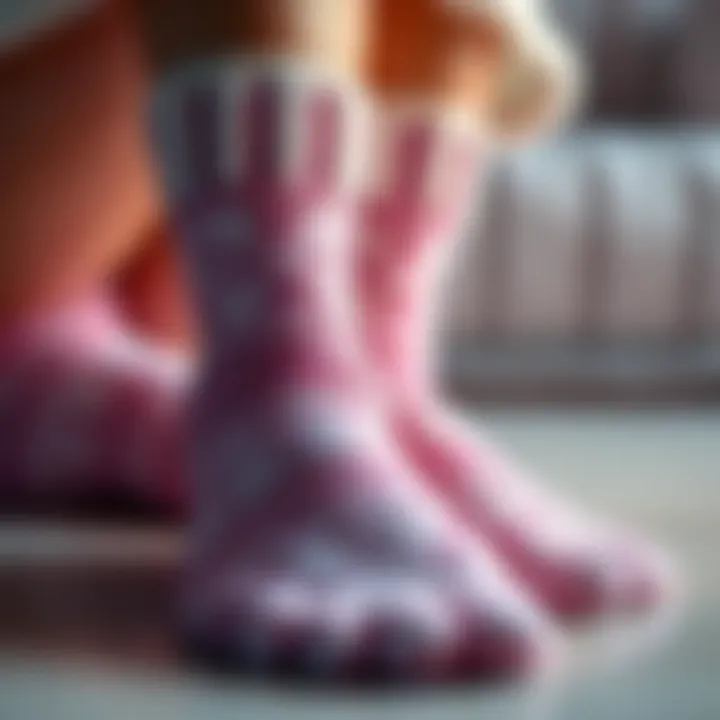 Magnificent Exploring Spa Socks with Lotion: A Fusion of Comfort and Care