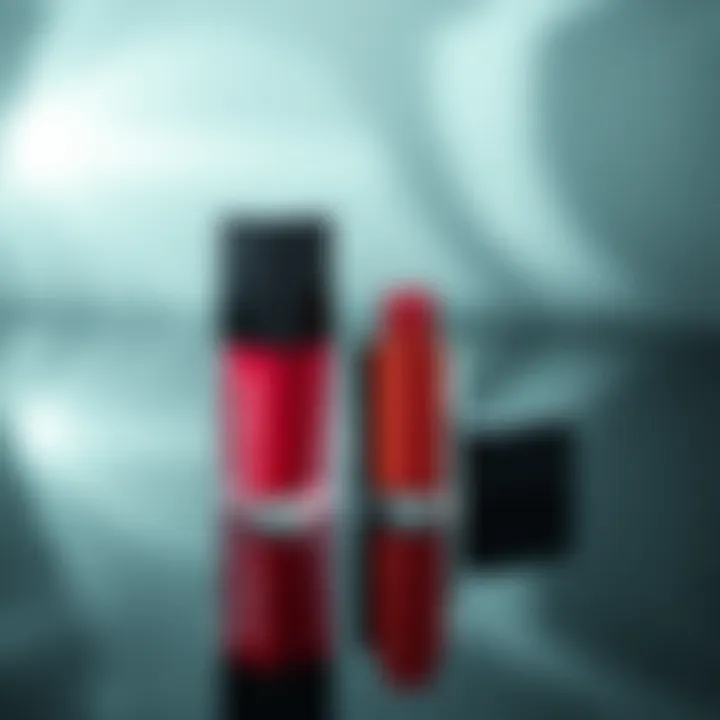 Magnificent Exploring Square Lip Gloss Containers: Design, Functionality, and Market Trends