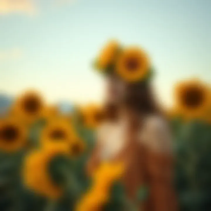 Magnificent Exploring Sunflower Accessories: A Comprehensive Guide