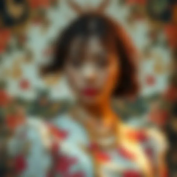 Magnificent Exploring the Aesthetics of Fairy Tale Tapestry in Fashion