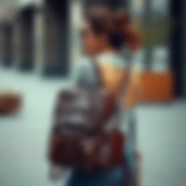 Magnificent Exploring the Appeal of Soft Leather Backpacks for Women