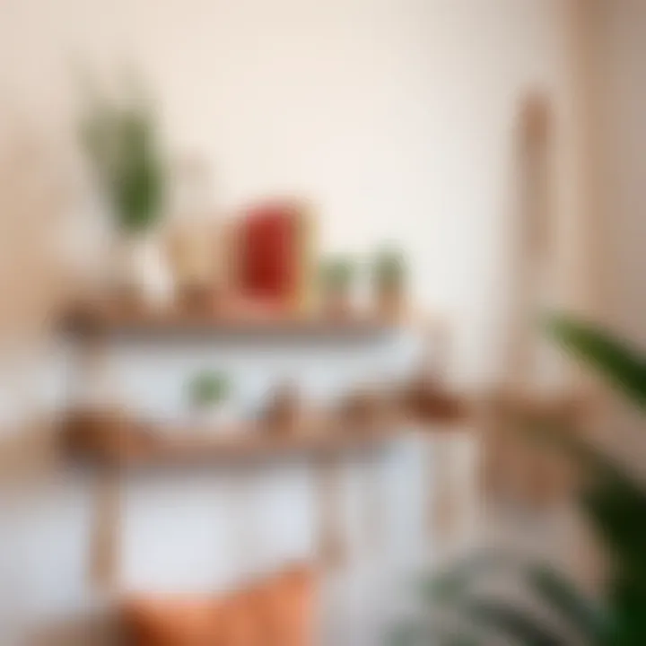 Magnificent Exploring the Art of Hanging Macrame Shelves
