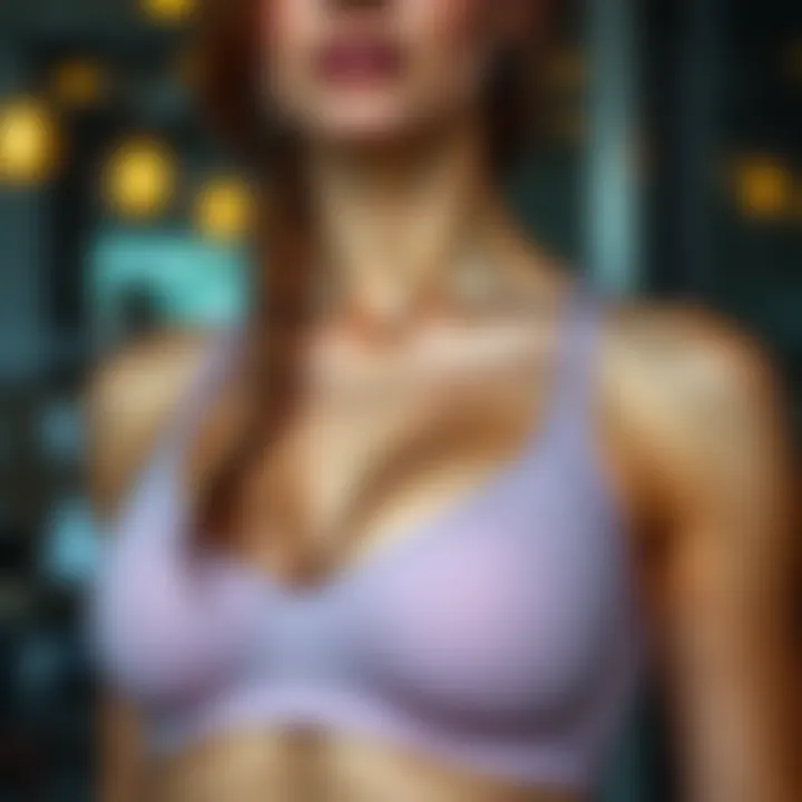 Magnificent Exploring the Best Sports Bras with Non-Removable Pads
