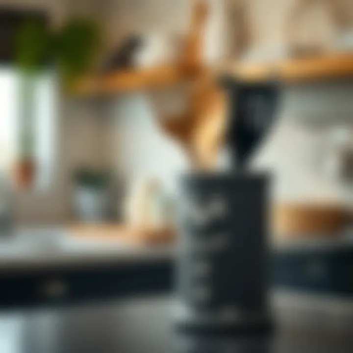 Magnificent Exploring the Charm of Cute Kitchen Utensil Holders