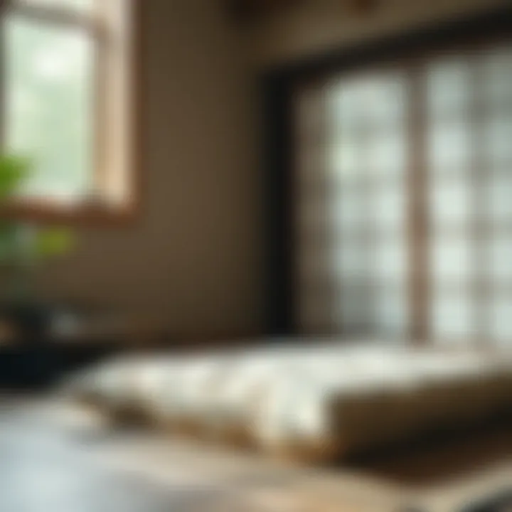 Magnificent Exploring the Japanese Floor Pillow: A Blend of Comfort and Aesthetics