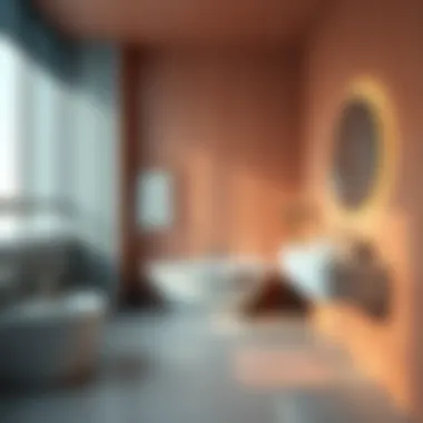 Magnificent Exploring the Rainbow Bathroom Set: A Fusion of Color and Design Magnificent Exploring the Rainbow Bathroom Set: A Fusion of Color and Design
