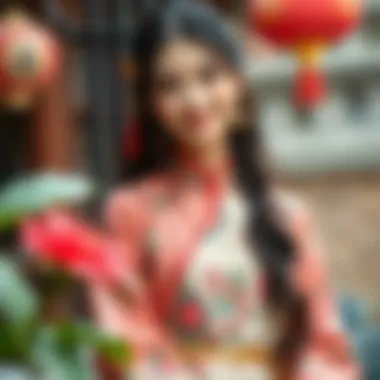 Magnificent Exploring the Rich Tapestry of Asian Women's Dress: Tradition Meets Modernity