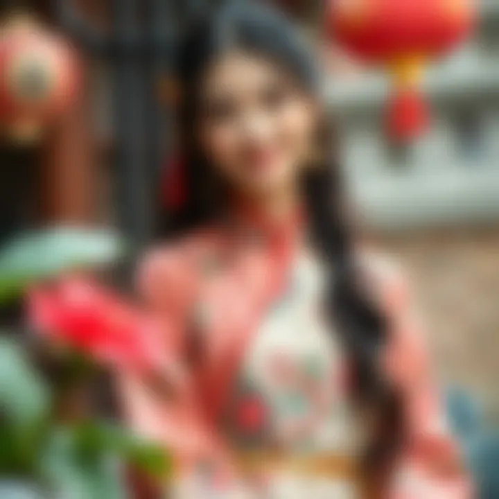 Magnificent Exploring the Rich Tapestry of Asian Women's Dress: Tradition Meets Modernity