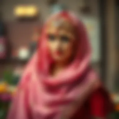 Magnificent Exploring the Role of Shawls in Weddings: A Comprehensive Guide