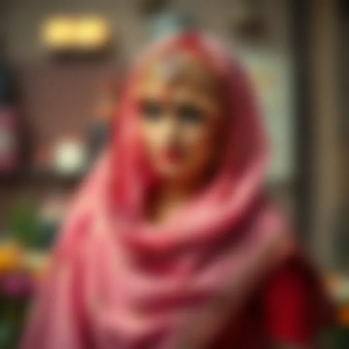 Magnificent Exploring the Role of Shawls in Weddings: A Comprehensive Guide