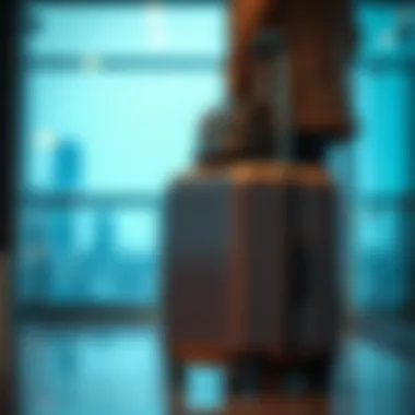 Magnificent Exploring the Significance of Personalized Suitcases in Modern Travel Magnificent Exploring the Significance of Personalized Suitcases in Modern Travel