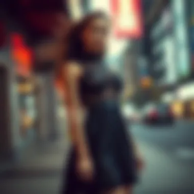 Magnificent Exploring the Versatility of the Mesh Skater Dress