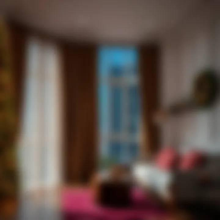 Magnificent Festive Curtains: Elevating Your Seasonal Décor
