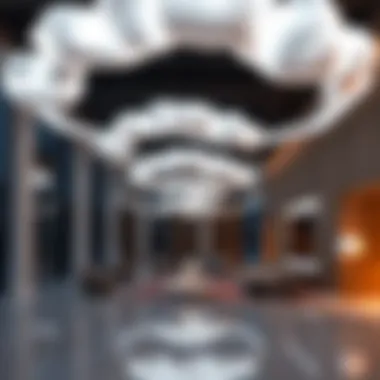 Magnificent Illuminating Spaces: The Rise of LED Cloud Lamps in Modern Design Magnificent Illuminating Spaces: The Rise of LED Cloud Lamps in Modern Design