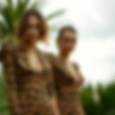 Magnificent Leopard Skin Dresses: A Comprehensive Exploration