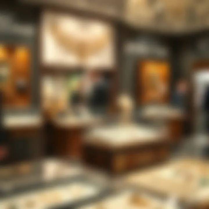 Magnificent Portable Jewelry Display Cases: A Comprehensive Overview