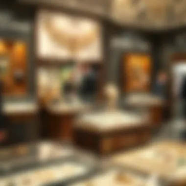 Magnificent Portable Jewelry Display Cases: A Comprehensive Overview Magnificent Portable Jewelry Display Cases: A Comprehensive Overview
