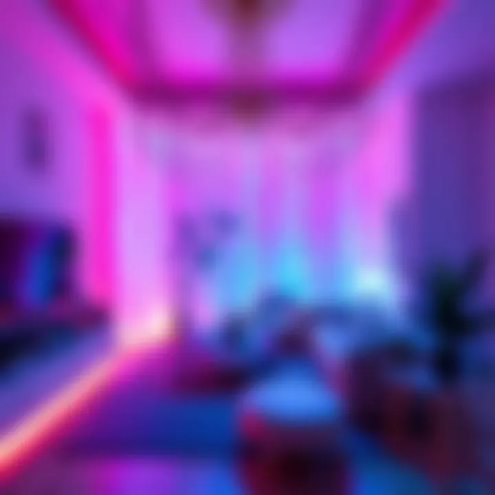 Magnificent RGB Room Decorations: A Comprehensive Guide