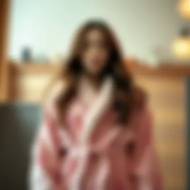 Magnificent The Allure of the Cute Bathrobe: A Comprehensive Exploration