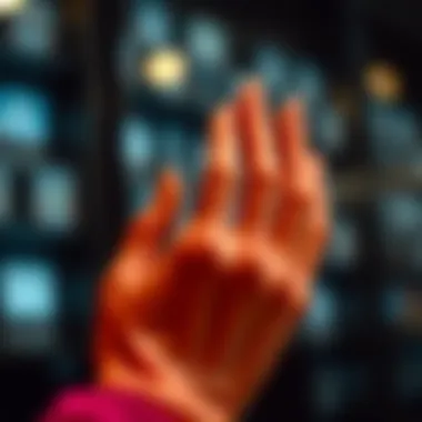Magnificent The Art of Realistic Mannequin Hands: Elevating Nail Art and Fashion