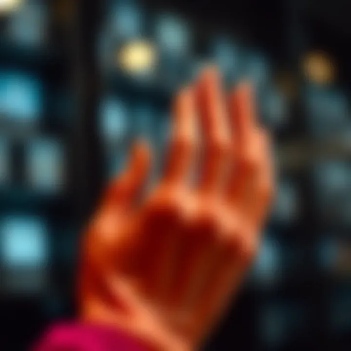 Magnificent The Art of Realistic Mannequin Hands: Elevating Nail Art and Fashion