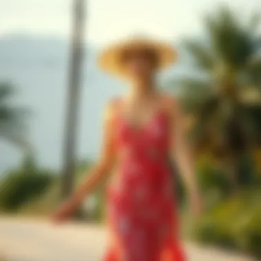 Magnificent The Evolution and Significance of Women's Sundresses Magnificent The Evolution and Significance of Women's Sundresses