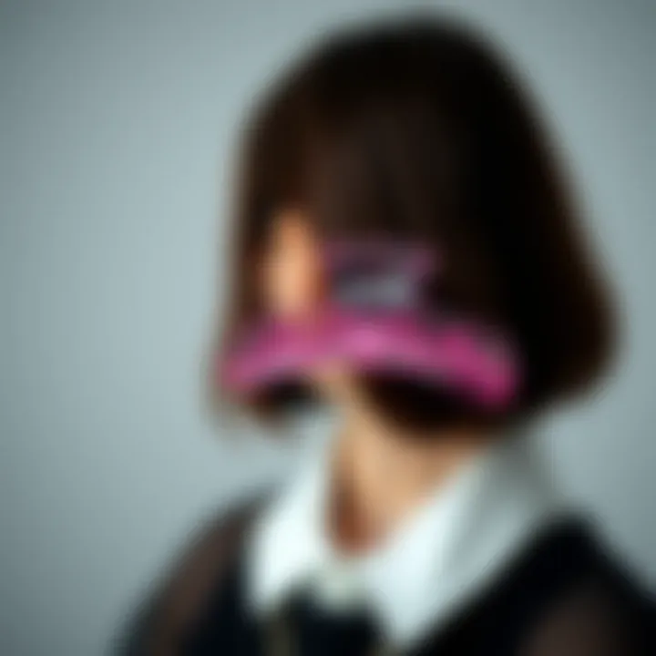 Magnificent The Evolving Utility of Hair Claw Clips with Rubber Grip