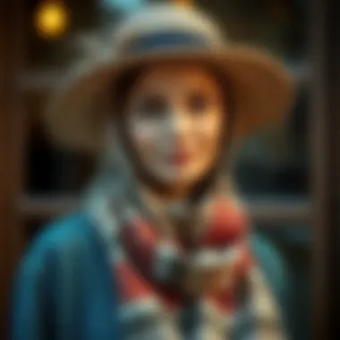 Magnificent The Feminine Touch: Exploring Women's Hat and Scarf Sets Magnificent The Feminine Touch: Exploring Women's Hat and Scarf Sets