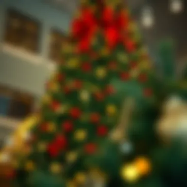 Magnificent The Impact and Aesthetics of an 18ft Christmas Tree Magnificent The Impact and Aesthetics of an 18ft Christmas Tree