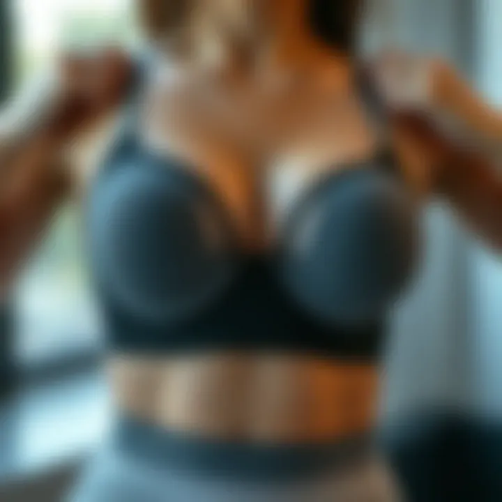 Magnificent The Intricacies of Built-In Cups Sports Bras: An In-Depth Exploration