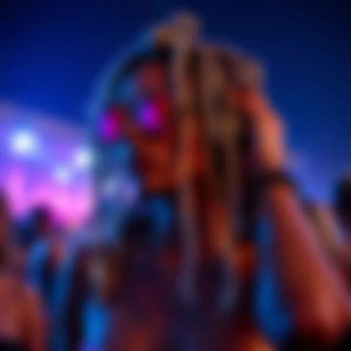Magnificent The Intricacies of Summer Rave Culture