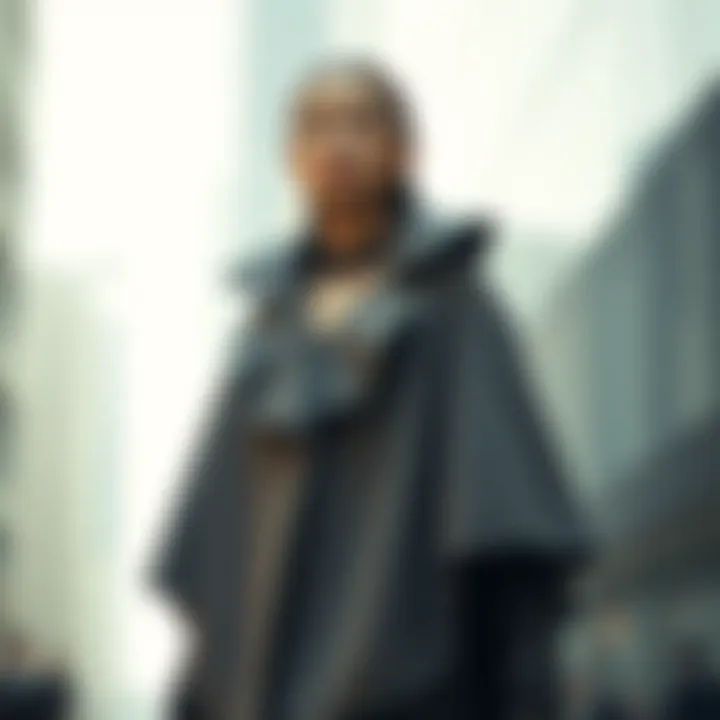 Magnificent The Long Capelet: A Comprehensive Examination of Style and Functionality