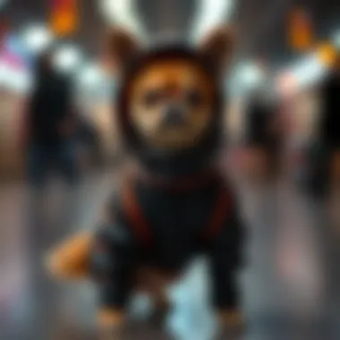 Magnificent The Versatility of Small Dog Bodysuits: A Comprehensive Exploration Magnificent The Versatility of Small Dog Bodysuits: A Comprehensive Exploration