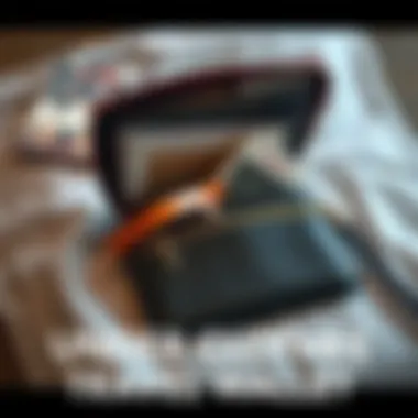 Magnificent Under Clothes Travel Wallet: A Comprehensive Guide
