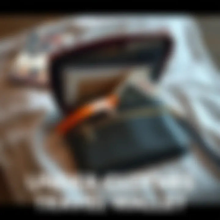 Magnificent Under Clothes Travel Wallet: A Comprehensive Guide
