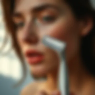 Magnificent Understanding the Hydro Silk Face Razor: An In-Depth Exploration