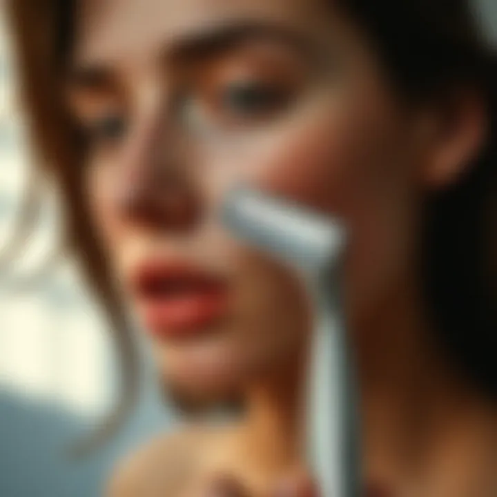 Magnificent Understanding the Hydro Silk Face Razor: An In-Depth Exploration