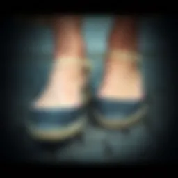A Comprehensive Exploration of Ankle Strap Espadrille Flats Introduction