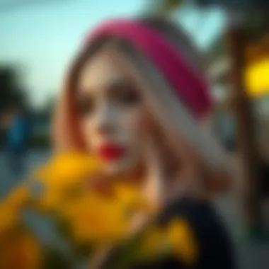 A Comprehensive Exploration of Synthetic Headband Wigs Introduction